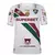 Camisa Fluminense II 24/25 - Torcedor Umbro Masculina - Branca Com Patrocinio e Patchs Libertadores 2024