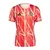 Camisa Bayern de Munique Pré-Jogo 24/25 - Torcedor Adidas Masculina - Vermelha com detalhes em bege