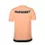 Camisa São Paulo Treino 24/25 - Torcedor New Balance Masculina - Laranja com patrocínio
