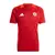 Camisa Bayern de Munique Champions League 24/25 - Torcedor Adidas Masculina - Vermelha