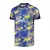 Camisa Everton Pré-jogo 24/25 - Torcedor Castore Masculina - Azul com detalhes em amarelo