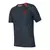Camisa Athletico Paranaense Pré-jogo 24/25 - Torcedor Umbro Masculina - Cinza com detalhes em vermelho - comprar online