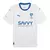 Camisa Al-Hilal II 24/25 - Torcedor Puma Masculina - Branca com detalhes em azul