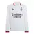 Camisa AC Milan II 24/25 manga longa - Torcedor Puma Masculina - Branca