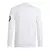 Camisa Real Madrid I 24/25 manga longa - Torcedor Adidas Masculina - Branca