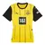 Camisa Borussia Dortmund I 24/25 - Torcedor Adidas Feminina - Amarela e preta