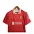 Camisa Liverpool I 24/25 - Torcedor Nike Masculina - Vermelha com detalhes em branco e amarelo