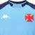 Camisa Vasco da Gama Goleiro 24/25 - Torcedor Kappa Masculina - Azul