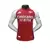 Camisa Arsenal I 24/25 manga longa - Jogador Adidas Masculina - Vermelha e branca
