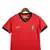 Camisa Seleção de Portugal I 24/25 - Torcedor Nike Feminina - Vermelha