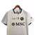 Camisa Napoli Edição especial 24/25 - Torcedor EA7 Masculina - Branca com detalhes em bege