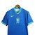 Camisa Seleção Brasileira II 24/25 - Torcedor Nike Masculina - Azul com detalhes em verde