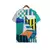 Camisa Real Bétis Edição comemorativa 24/25 - Torcedor Rhumell Masculina - Branca com detalhes coloridos