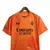 Camisa Real Madrid Edição especial 24/25 - Torcedor Y-3 Masculina - Laranja