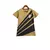 Camisa Athletico Paranaense II 24/25 - Torcedor Umbro Feminina - Dourada com detalhes em preto