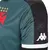 Camisa Vasco da Gama Goleiro 24/25 - Torcedor Kappa Masculina - Verde