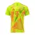 Camisa Bayern de Munique Goleiro 24/25 - Torcedor Adidas Masculina - Verde com detalhes em laranja
