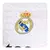 Camisa Real Madrid I 24/25 manga longa - Torcedor Adidas Masculina - Branca