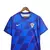 Camisa Seleção da Croácia II 24/25 - Torcedor Nike Masculina - Azul com detalhes em vermelho