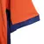 Camisa Seleção da Holanda I 24/25 - Torcedor Nike Masculina - Laranja com detalhes em azul