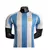 Camisa Seleção Argentina I 24/25 - Jogador Adidas Masculina - Branca e