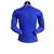 Camisa Seleção da França I 24/25 manga longa - Jogador Nike Masculina - Azul