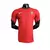 Camisa Seleção de Portugal I 24/25 - Jogador Nike Masculina - Vermelha com detalhes em verde