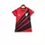 Camisa Athletico Paranaense I 24/25 - Torcedor Umbro Feminina - Vermelha com detalhes em marrom