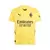 Camisa AC Milan Goleiro II 24/25 - Torcedor Puma Masculina - Amarela com detalhes em preto