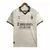 Camisa AC Milan Edição especial 24/25 - Torcedor Puma Masculina - Bege com detalhes em preto