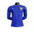 Camisa Seleção da França I 24/25 manga longa - Jogador Nike Masculina - Azul