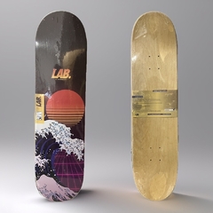 Tabla LAB- RETRO PLAYA
