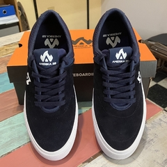Zapatilla Amerika- Sati Azul - tienda online