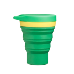Copo de silicone retrátil - loja online