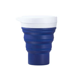 Copo de silicone retrátil - Lua Sustentável