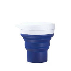 Copo de silicone retrátil - loja online
