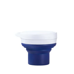 Imagem do Copo de silicone retrátil