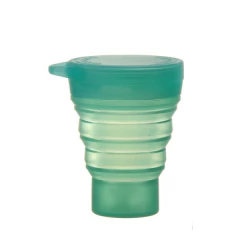 Copo de silicone retrátil - loja online