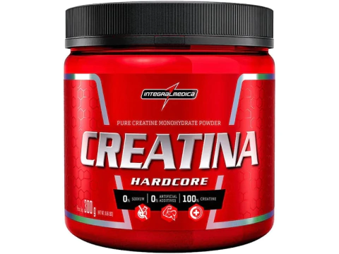 Creatina 300g - IntegralMedica