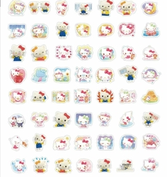 Stickers Sanrio Carachters Pack x 50 en internet