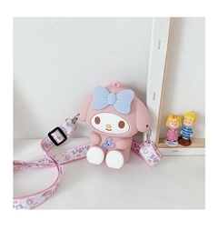 Cartera Sanrio cosplay