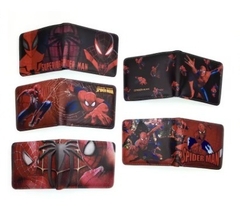 Billeteras PERSONAJES Chicas - tienda online