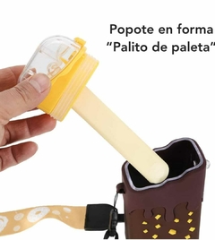 Botella cantimplora Helado en internet