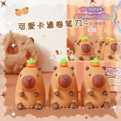 Sacapuntas CAPYBARA 6unid en internet