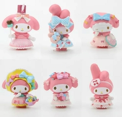 Pack Figuras Sanrio colección - tienda online