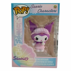 Llavero FIGURA POP SANRIO dormidas x1 en internet