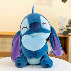 Peluche Stitch corazón 30cm