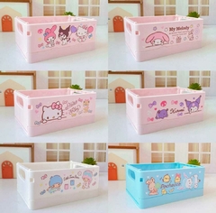 Caja almacenamiento