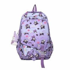 Mochila KUROMI escolar - Premavintagestore Mayorista