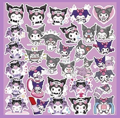 Stickers Sanrio Carachters Pack x 50 en internet